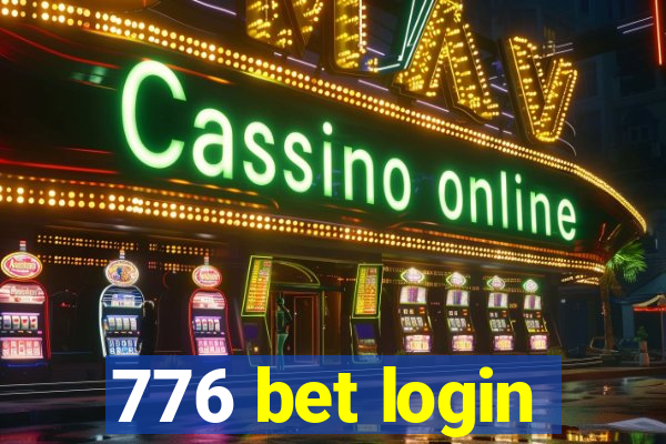 776 bet login